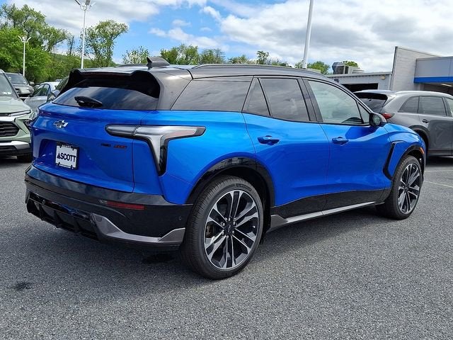2026 Chevrolet Blazer EV SS
