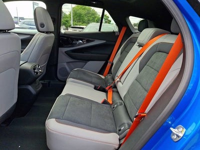 2026 Chevrolet Blazer EV SS