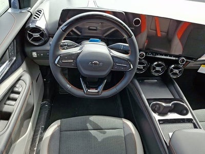 2026 Chevrolet Blazer EV SS
