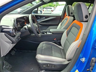 2026 Chevrolet Blazer EV SS