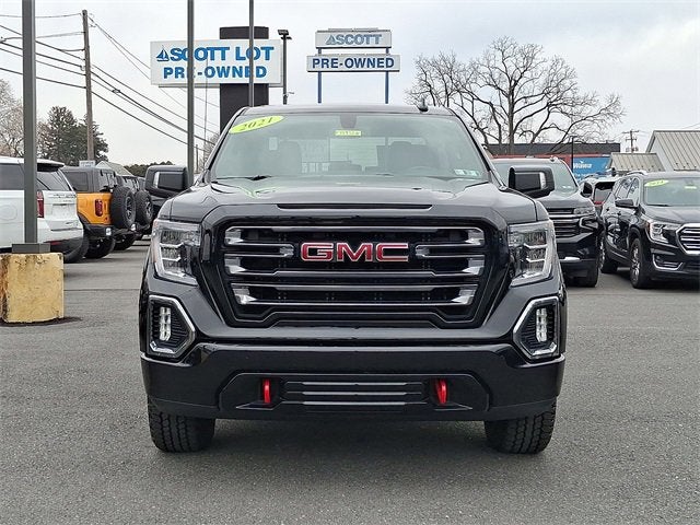 2021 GMC Sierra 1500 AT4