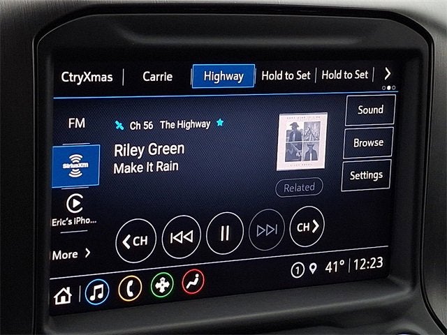 2021 GMC Sierra 1500 AT4