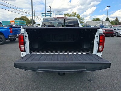 2025 GMC Sierra 1500 Pro