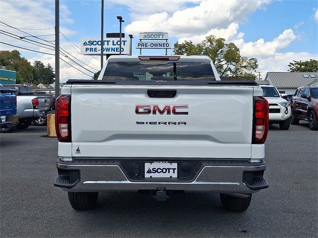 2025 GMC Sierra 1500 Pro