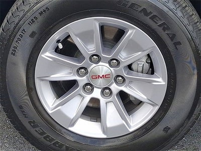 2025 GMC Sierra 1500 Pro