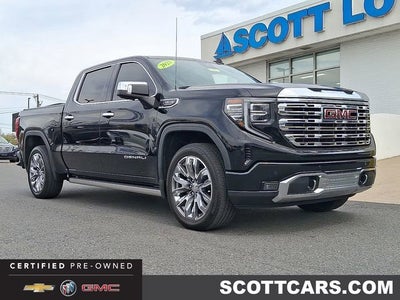 2023 GMC Sierra 1500 Denali