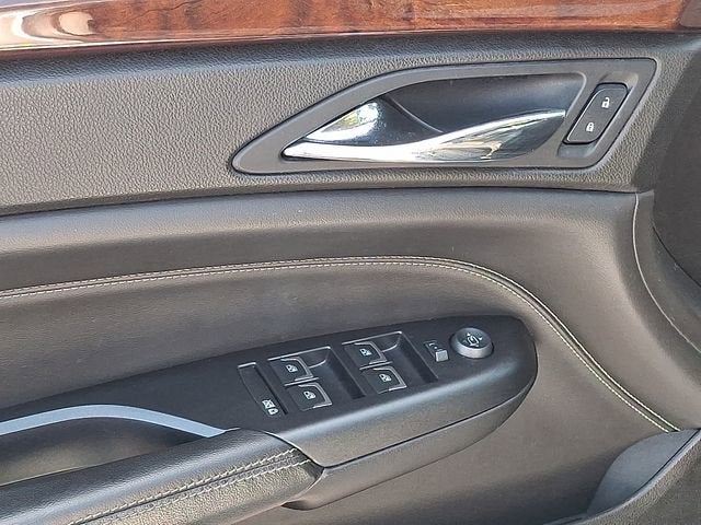 2015 Cadillac SRX Luxury Collection