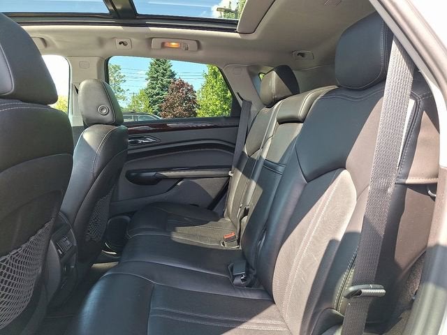 2015 Cadillac SRX Luxury Collection
