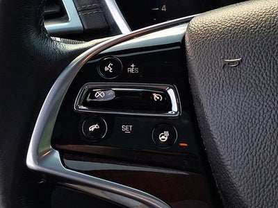 2015 Cadillac SRX Luxury Collection