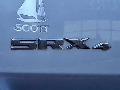 2015 Cadillac SRX Luxury Collection
