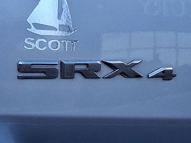 2015 Cadillac SRX Luxury Collection