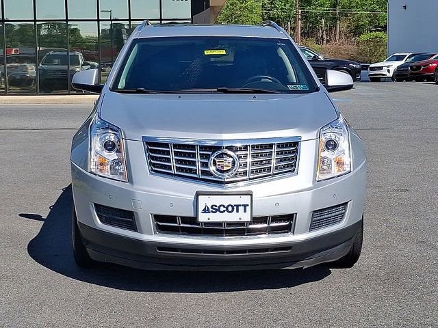 2015 Cadillac SRX Luxury Collection