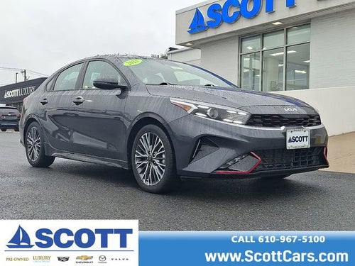 2023 Kia Forte GT-Line