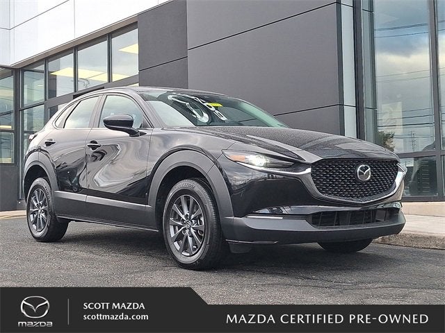 2023 Mazda Mazda CX-30 2.5 S