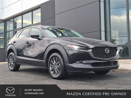 2023 Mazda Mazda CX-30 2.5 S
