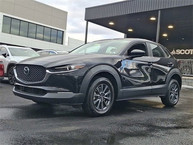 2023 Mazda Mazda CX-30 2.5 S