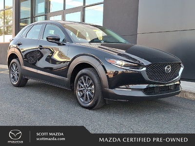 2025 Mazda Mazda CX-30 2.5 S