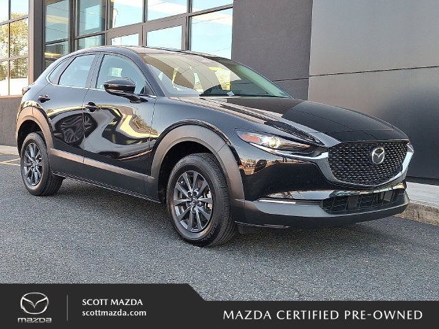 2025 Mazda Mazda CX-30 2.5 S