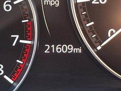 2025 Mazda Mazda CX-30 2.5 S