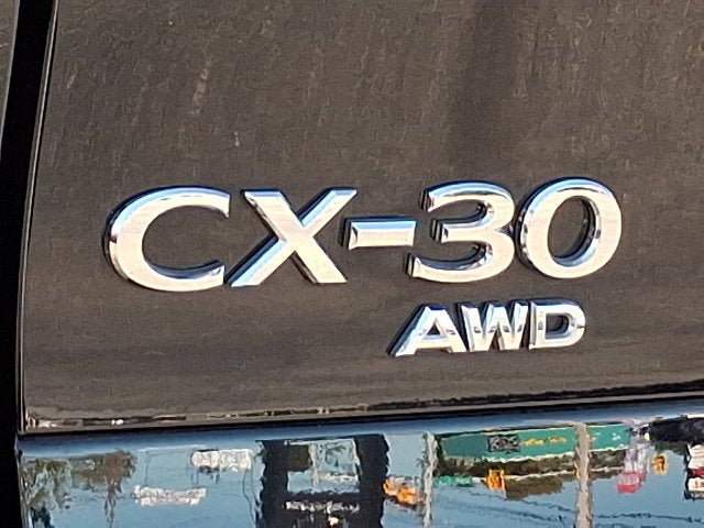 2025 Mazda Mazda CX-30 2.5 S