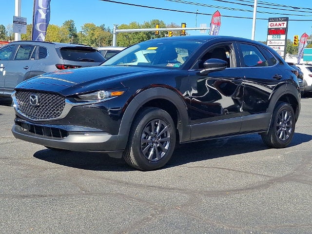 2025 Mazda Mazda CX-30 2.5 S