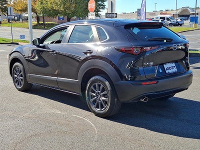 2025 Mazda Mazda CX-30 2.5 S