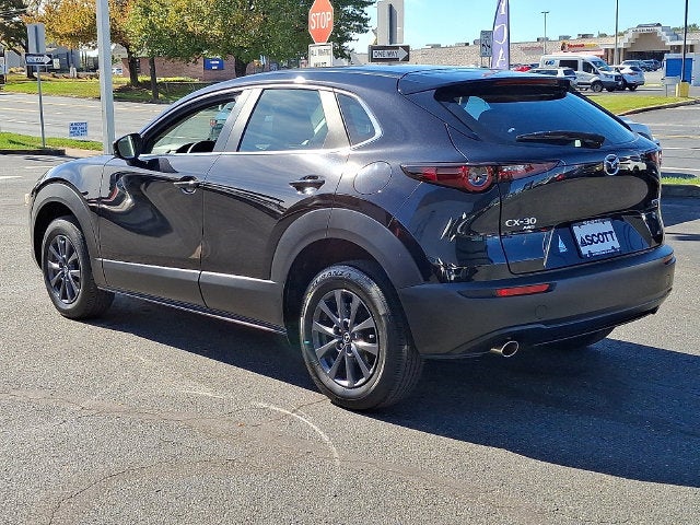 2025 Mazda Mazda CX-30 2.5 S