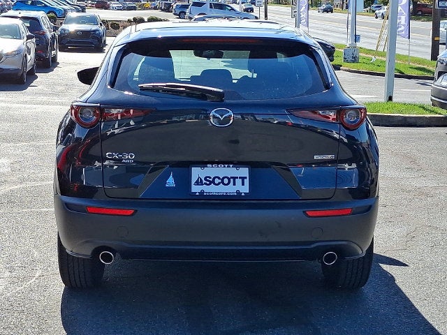 2025 Mazda Mazda CX-30 2.5 S