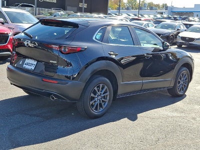 2025 Mazda Mazda CX-30 2.5 S