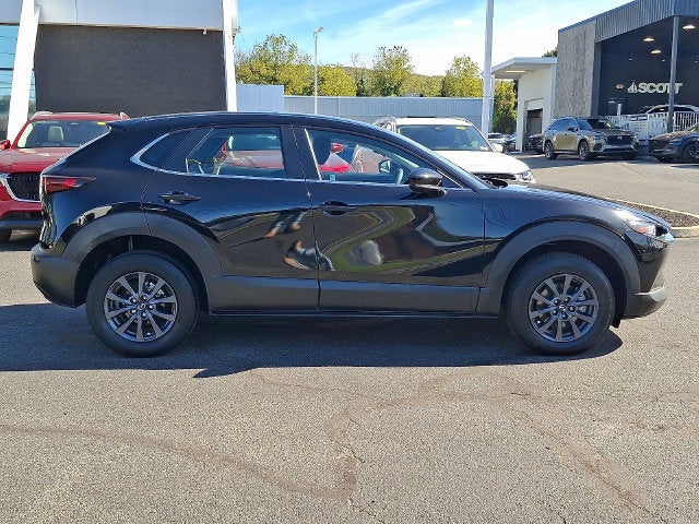 2025 Mazda Mazda CX-30 2.5 S