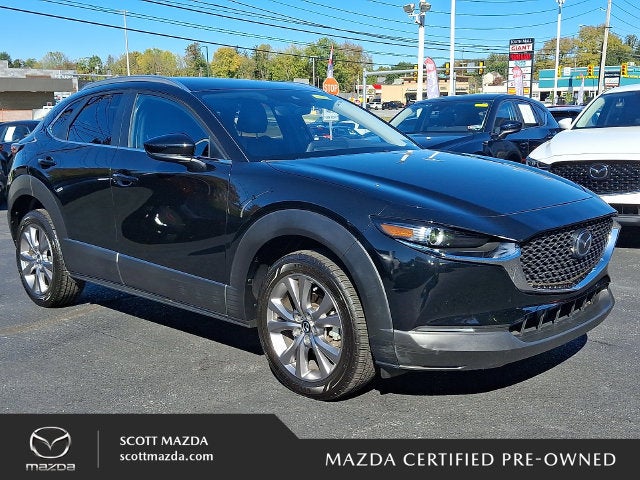2022 Mazda Mazda CX-30 2.5 S Select Package