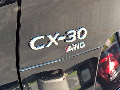 2022 Mazda Mazda CX-30 2.5 S Select Package