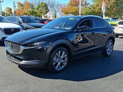 2022 Mazda Mazda CX-30 2.5 S Select Package
