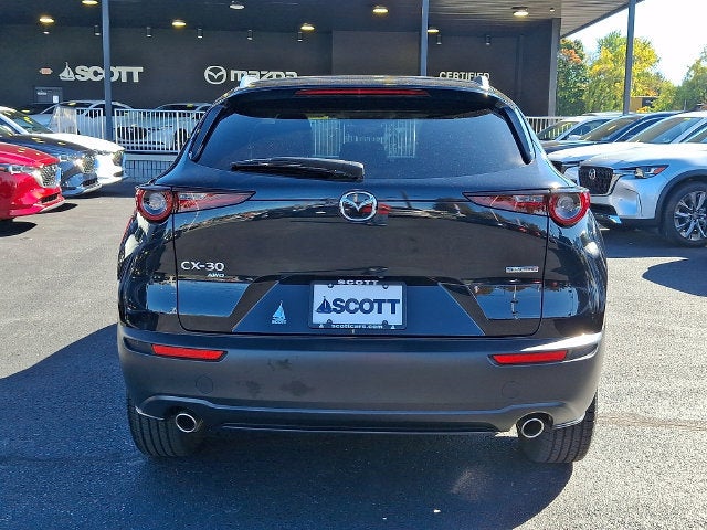 2022 Mazda Mazda CX-30 2.5 S Select Package