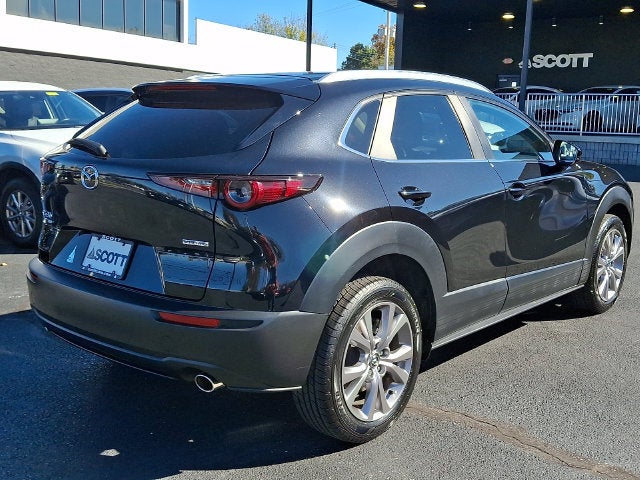 2022 Mazda Mazda CX-30 2.5 S Select Package