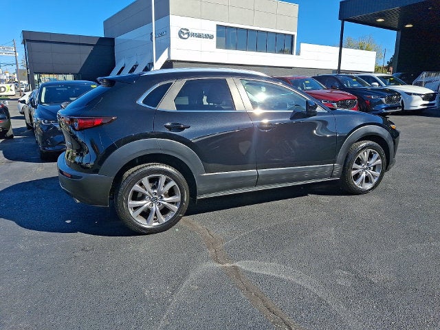 2022 Mazda Mazda CX-30 2.5 S Select Package