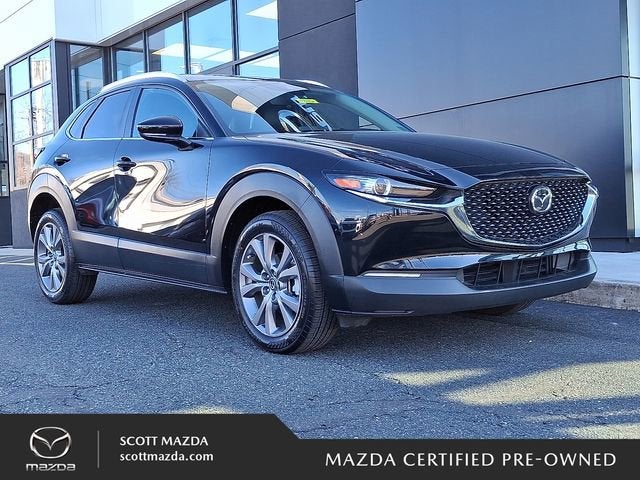 2023 Mazda Mazda CX-30 2.5 S Select Package
