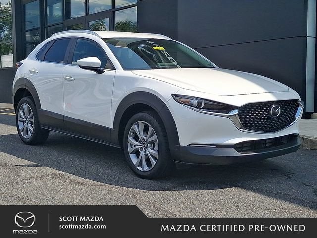 2023 Mazda Mazda CX-30 2.5 S Select Package