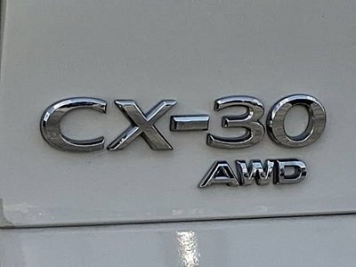 2023 Mazda Mazda CX-30 2.5 S Select Package