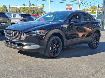 2024 Mazda Mazda CX-30 2.5 S Select Sport