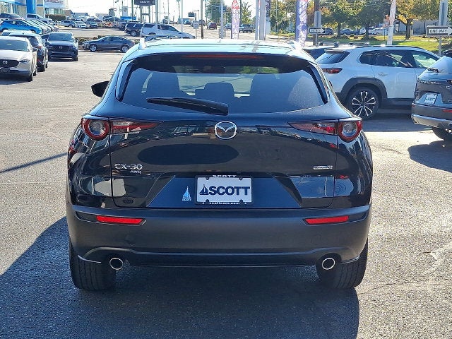 2024 Mazda Mazda CX-30 2.5 S Select Sport