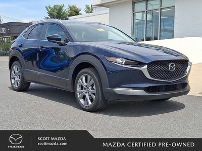 2023 Mazda Mazda CX-30 2.5 S Select Package