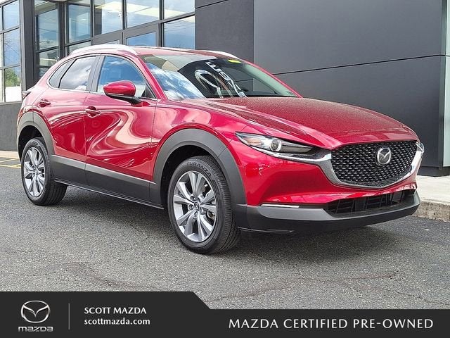 2023 Mazda Mazda CX-30 2.5 S Select Package