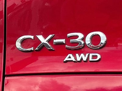 2023 Mazda Mazda CX-30 2.5 S Select Package
