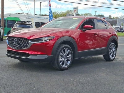 2023 Mazda Mazda CX-30 2.5 S Select Package
