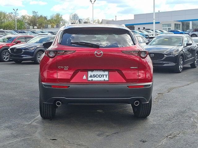 2023 Mazda Mazda CX-30 2.5 S Select Package