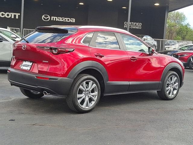 2023 Mazda Mazda CX-30 2.5 S Select Package