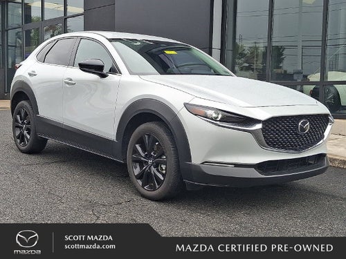 2024 Mazda Mazda CX-30 2.5 S Select Sport