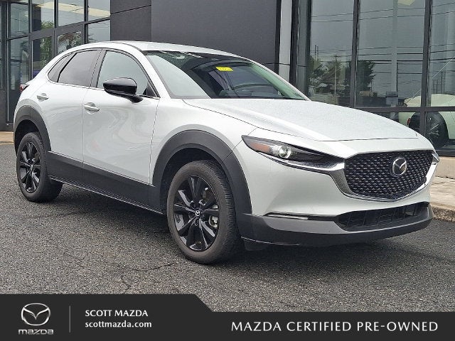 2024 Mazda Mazda CX-30 2.5 S Select Sport
