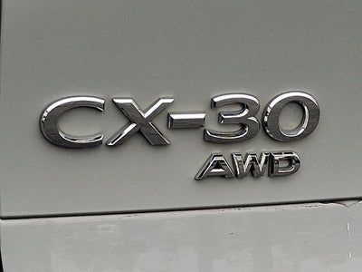 2024 Mazda Mazda CX-30 2.5 S Select Sport